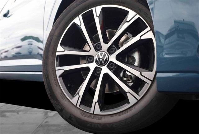 new 2025 Volkswagen Jetta car, priced at $25,182