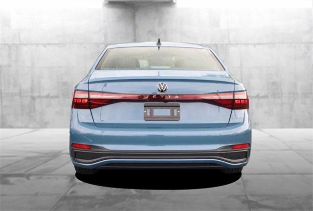 new 2025 Volkswagen Jetta car, priced at $25,182