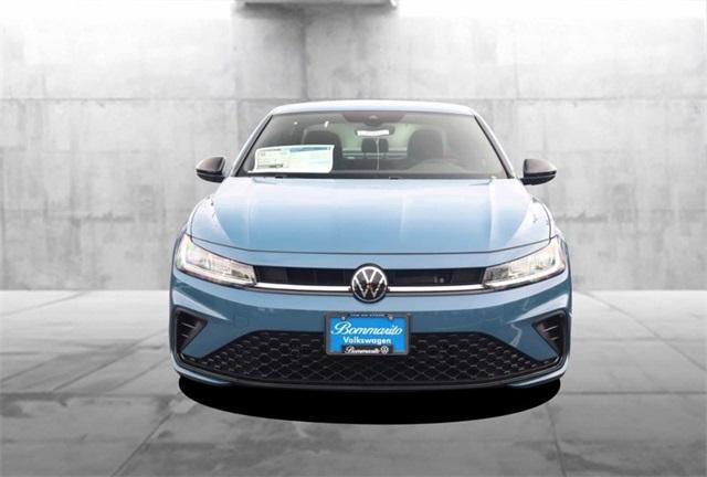 new 2025 Volkswagen Jetta car, priced at $25,182
