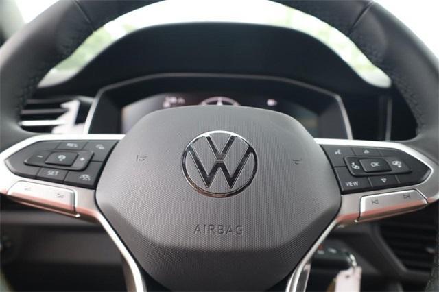 new 2025 Volkswagen Jetta car, priced at $25,182