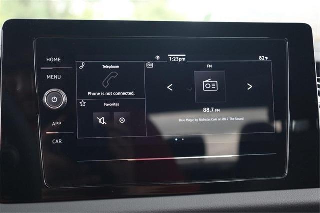 new 2025 Volkswagen Jetta car, priced at $25,182