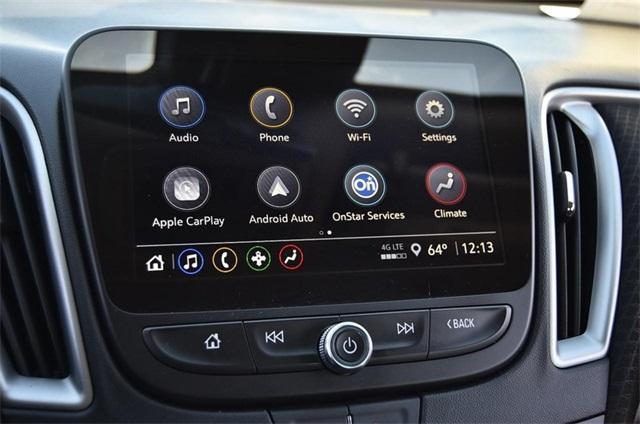 used 2024 Chevrolet Malibu car, priced at $19,500