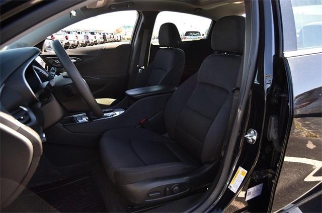 used 2024 Chevrolet Malibu car, priced at $19,500