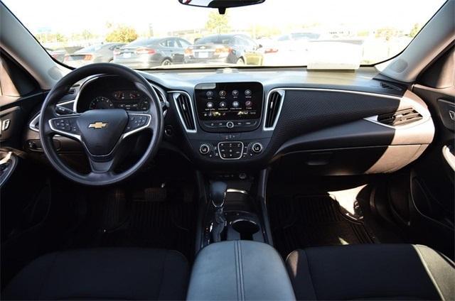 used 2024 Chevrolet Malibu car, priced at $19,500
