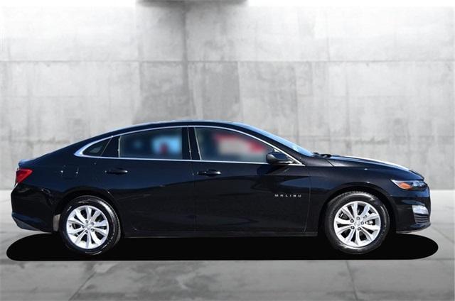used 2024 Chevrolet Malibu car, priced at $19,500