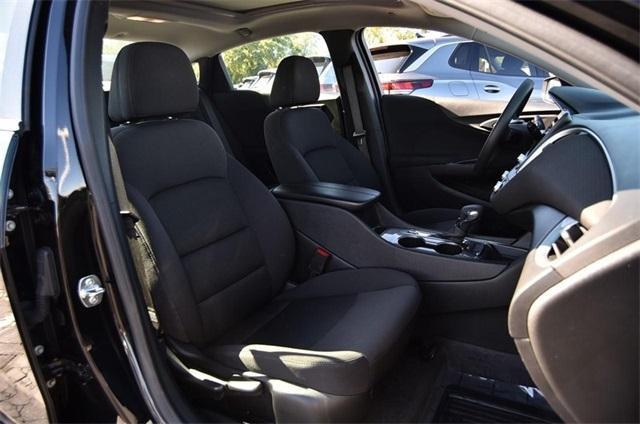 used 2024 Chevrolet Malibu car, priced at $19,500