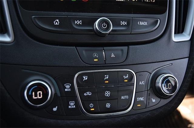 used 2024 Chevrolet Malibu car, priced at $19,500