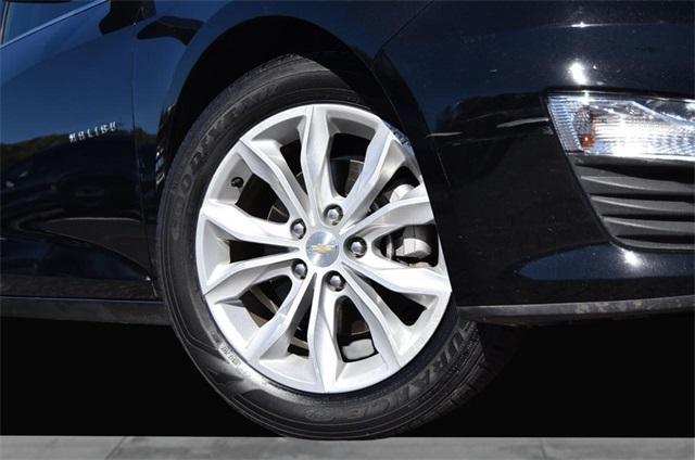 used 2024 Chevrolet Malibu car, priced at $19,500