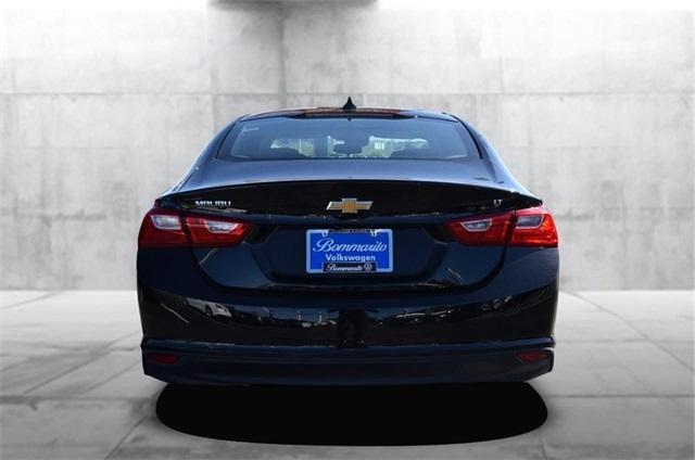 used 2024 Chevrolet Malibu car, priced at $19,500