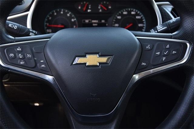 used 2024 Chevrolet Malibu car, priced at $19,500