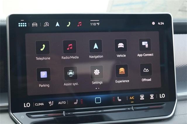 new 2025 Volkswagen Tiguan car, priced at $35,494