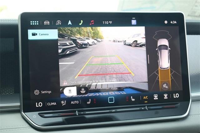new 2025 Volkswagen Tiguan car, priced at $35,494