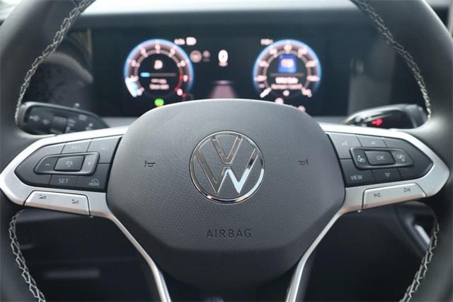 new 2025 Volkswagen Tiguan car, priced at $35,494
