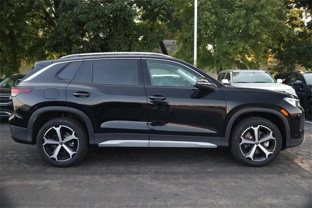 new 2025 Volkswagen Tiguan car, priced at $35,494
