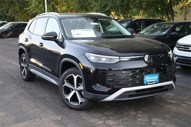new 2025 Volkswagen Tiguan car, priced at $35,494