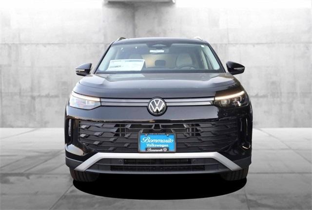 new 2025 Volkswagen Tiguan car, priced at $35,494