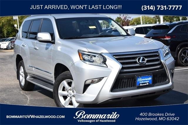 used 2016 Lexus GX 460 car, priced at $23,995