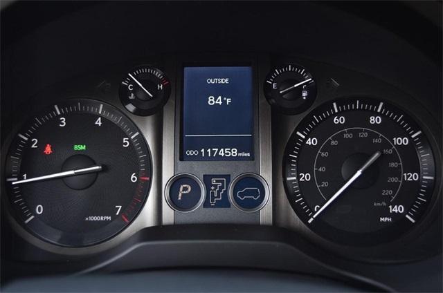 used 2016 Lexus GX 460 car, priced at $23,995