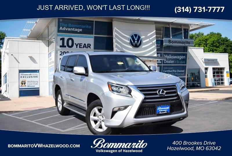 used 2016 Lexus GX 460 car, priced at $23,995