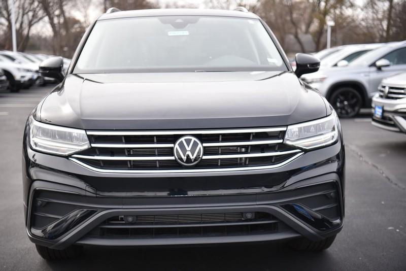 used 2023 Volkswagen Tiguan car, priced at $25,995