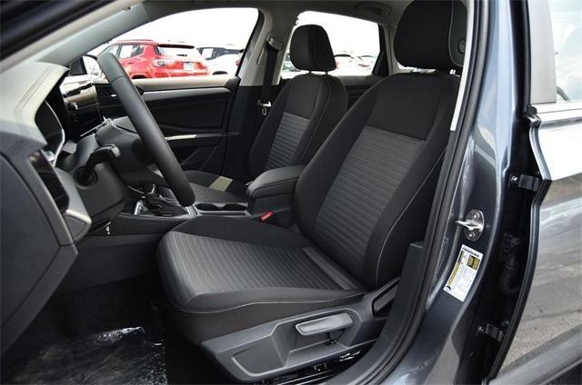 new 2025 Volkswagen Jetta car, priced at $23,699