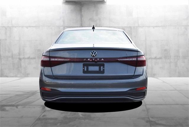 new 2025 Volkswagen Jetta car, priced at $23,699