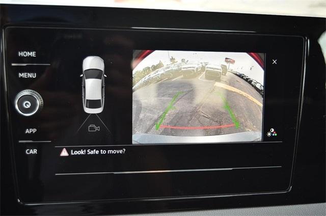 new 2025 Volkswagen Jetta car, priced at $23,699