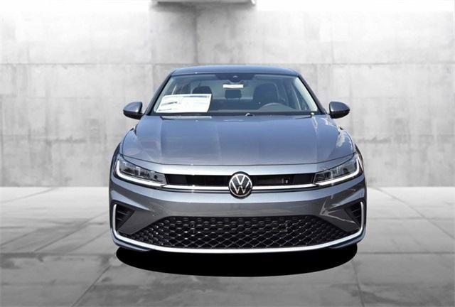 new 2025 Volkswagen Jetta car, priced at $23,699