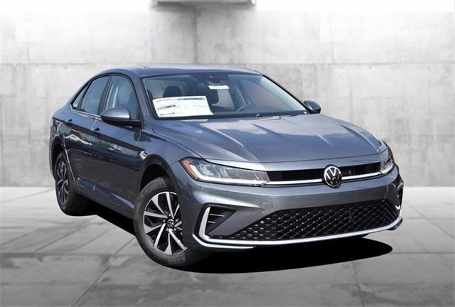 new 2025 Volkswagen Jetta car, priced at $23,699