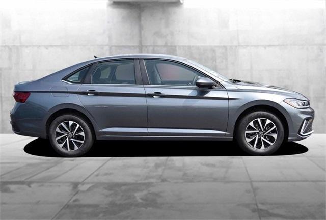 new 2025 Volkswagen Jetta car, priced at $23,699