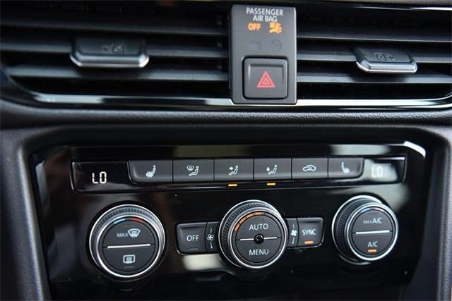 used 2024 Volkswagen Taos car, priced at $25,995