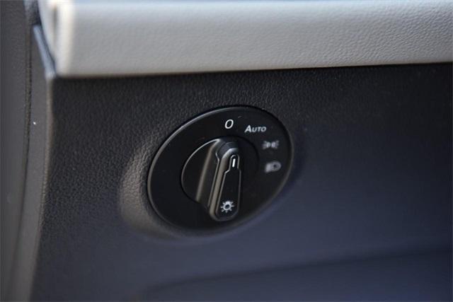 used 2024 Volkswagen Taos car, priced at $25,995