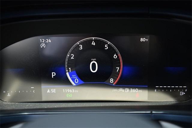 used 2024 Volkswagen Taos car, priced at $25,995