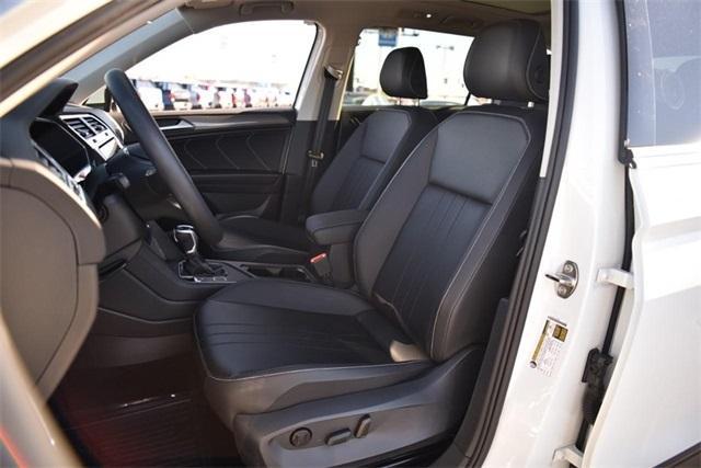 used 2023 Volkswagen Tiguan car, priced at $24,995