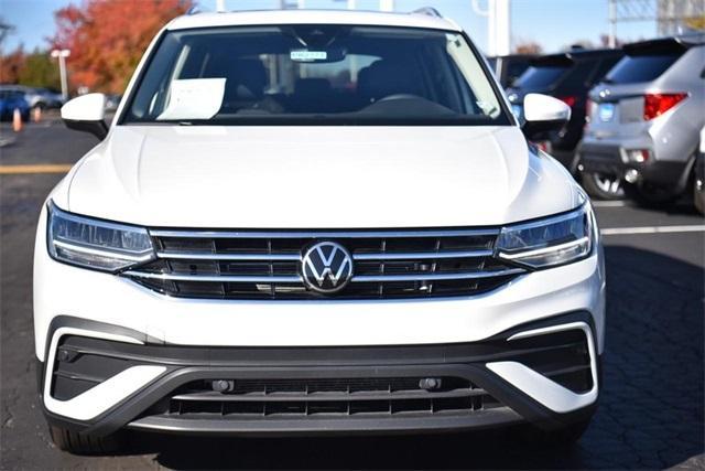 used 2023 Volkswagen Tiguan car, priced at $24,995