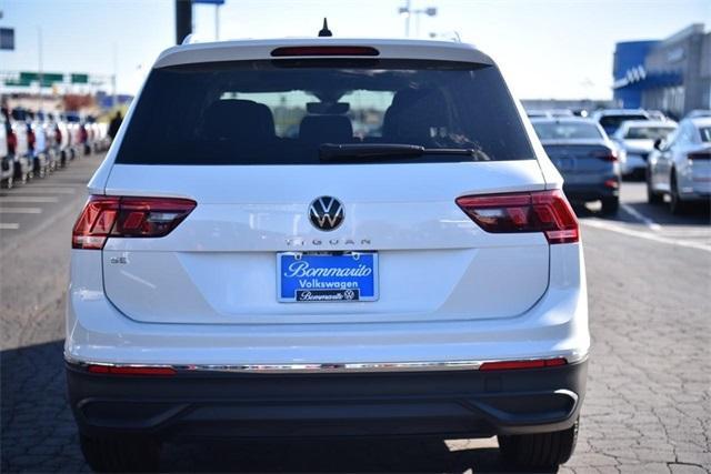 used 2023 Volkswagen Tiguan car, priced at $24,995