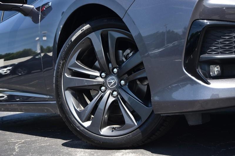 used 2021 Acura TLX car, priced at $32,995