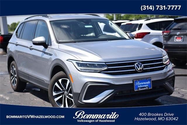 used 2024 Volkswagen Tiguan car, priced at $25,995