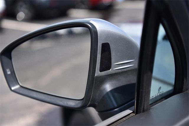 used 2024 Volkswagen Tiguan car, priced at $25,995