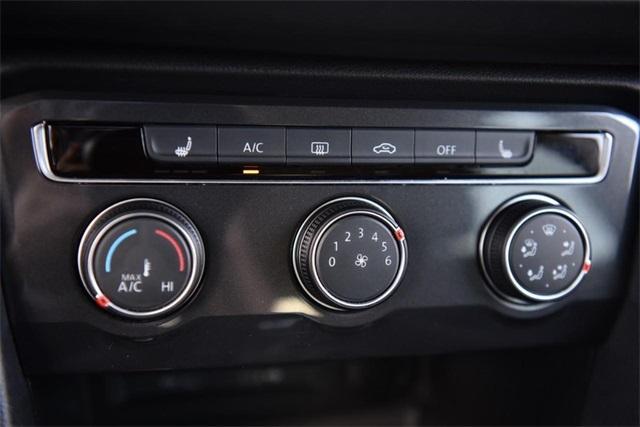 used 2024 Volkswagen Tiguan car, priced at $25,995