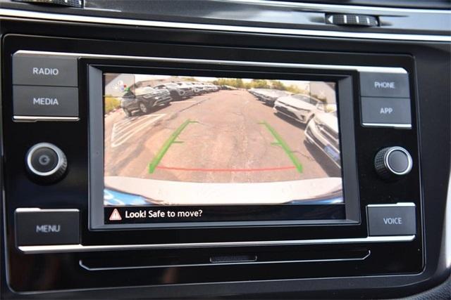 used 2024 Volkswagen Tiguan car, priced at $25,995