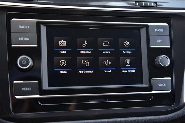 used 2024 Volkswagen Tiguan car, priced at $25,995