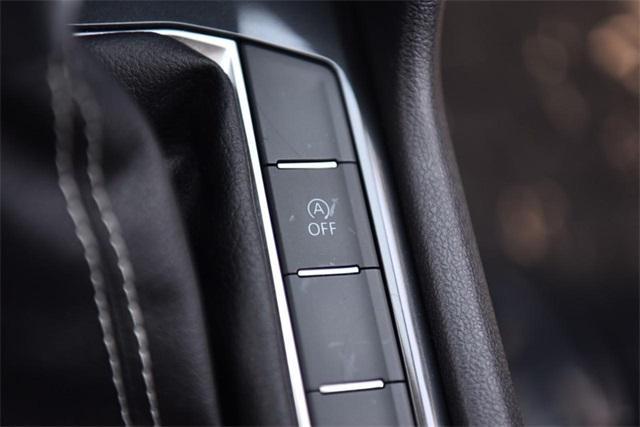 used 2024 Volkswagen Tiguan car, priced at $25,995