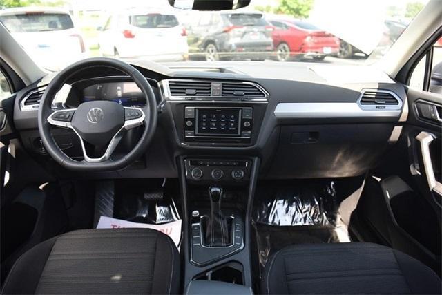 used 2024 Volkswagen Tiguan car, priced at $25,995