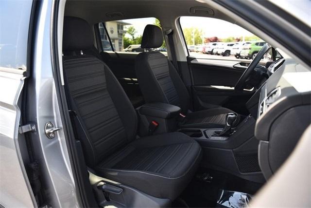 used 2024 Volkswagen Tiguan car, priced at $25,995