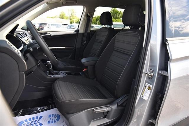 used 2024 Volkswagen Tiguan car, priced at $25,995