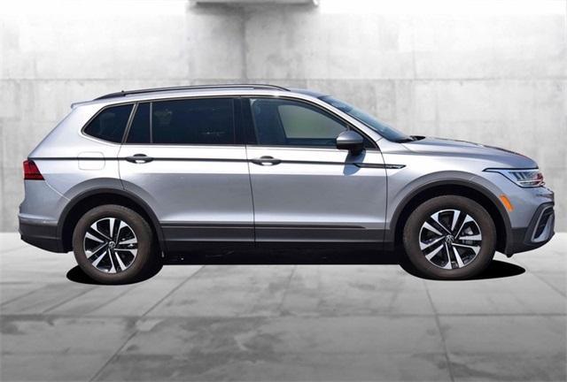 used 2024 Volkswagen Tiguan car, priced at $25,995