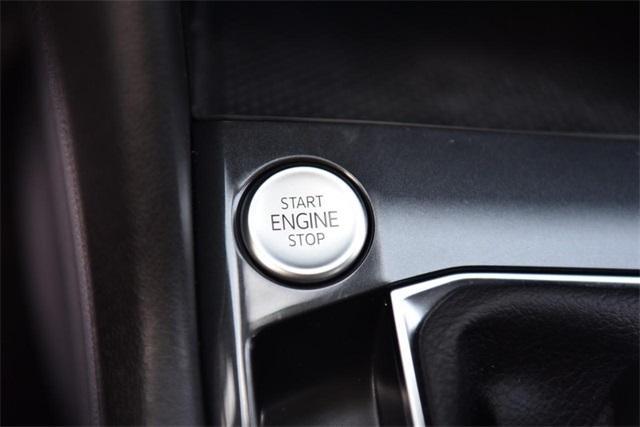 used 2024 Volkswagen Tiguan car, priced at $25,995