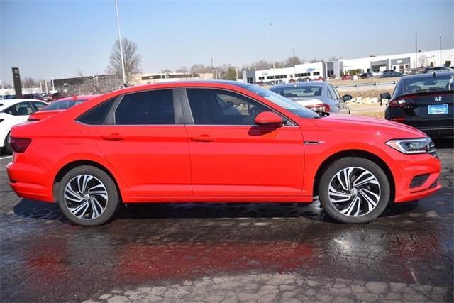 used 2020 Volkswagen Jetta car, priced at $18,755