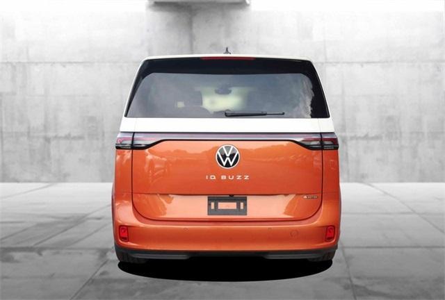 new 2025 Volkswagen ID. Buzz car, priced at $67,521
